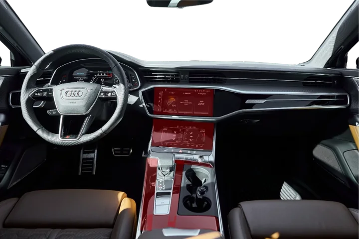 Audi A6, Interior-paketin suojattavat kohteet