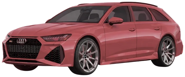 Audi A6, Ultimate-paketin suojattavat kohteet