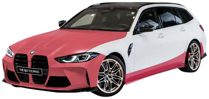 BMW 3-sarja, Advanced-paketin suojattavat kohteet