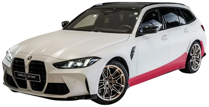 BMW 3-sarja, Basic-paketin suojattavat kohteet