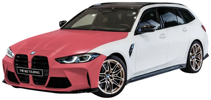 BMW 3-sarja, Core-paketin suojattavat kohteet