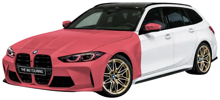 BMW 3-sarja, Essential-paketin suojattavat kohteet