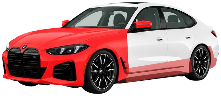 BMW i4, Advanced-paketin suojattavat kohteet