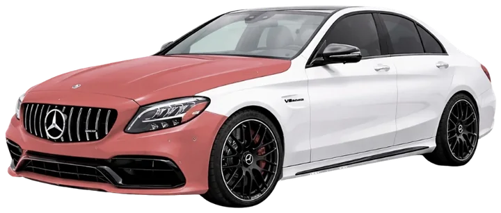 Mercedes-Benz C-sarja, Core-paketin suojattavat kohteet