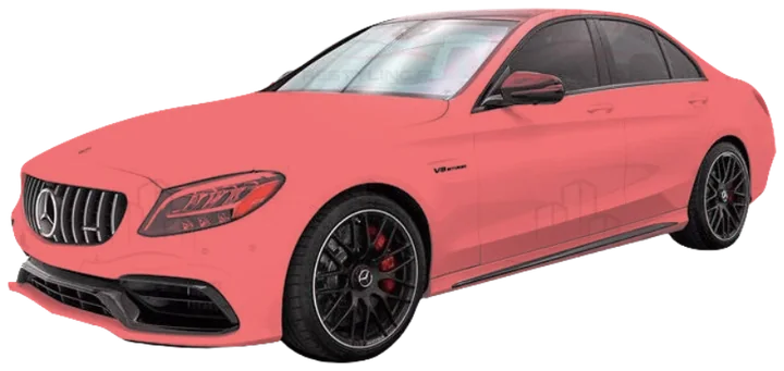 Mercedes-Benz C-sarja, Ultimate-paketin suojattavat kohteet