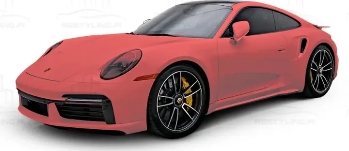 Porsche 911, Ultimate-paketin suojattavat kohteet