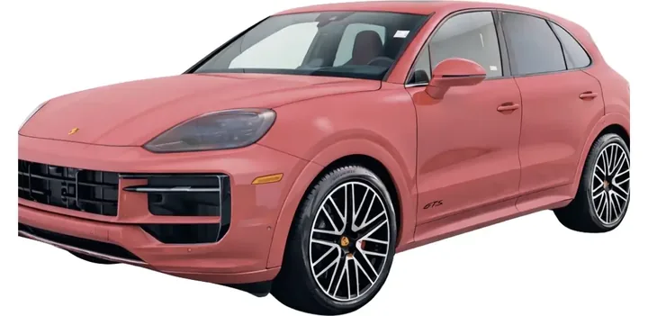 Porsche Cayenne, Ultimate-paketin suojattavat kohteet