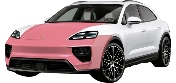 Porsche Macan, Core-paketin suojattavat kohteet