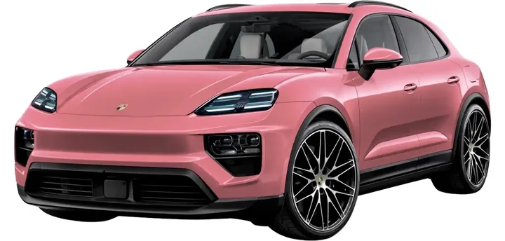 Porsche Macan, Ultimate-paketin suojattavat kohteet