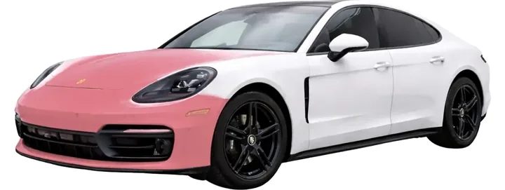 Porsche Panamera, Core-paketin suojattavat kohteet