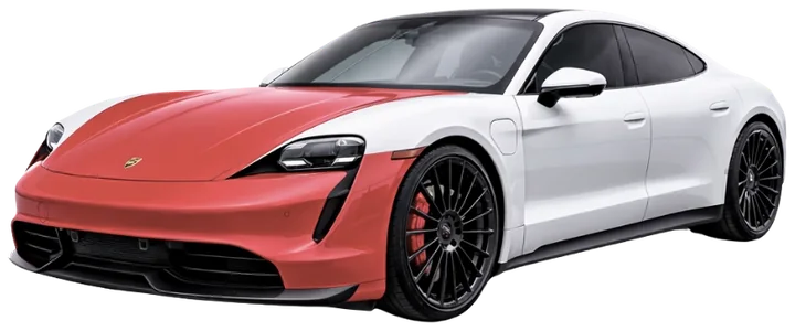 Porsche Taycan, Core-paketin suojattavat kohteet