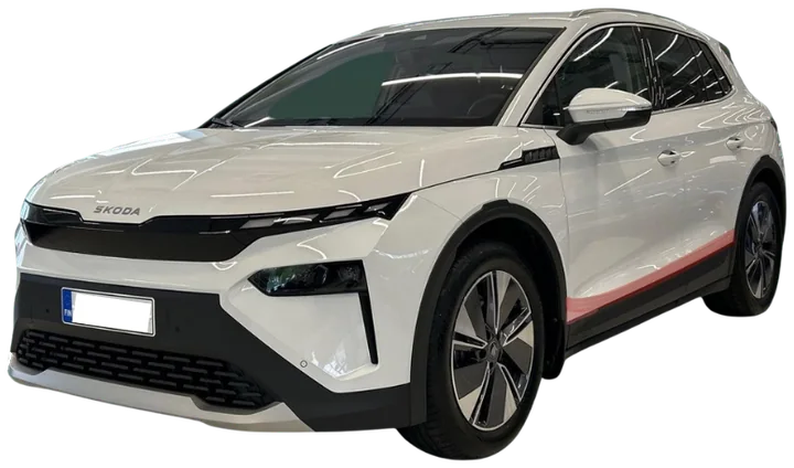 Škoda Elroq, Basic-paketin suojattavat kohteet