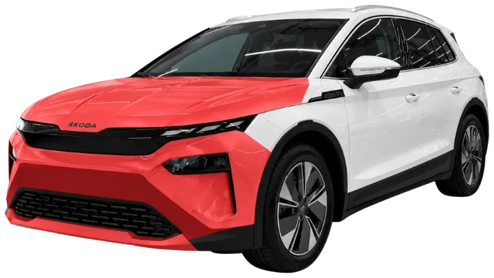 Škoda Elroq, Core-paketin suojattavat kohteet