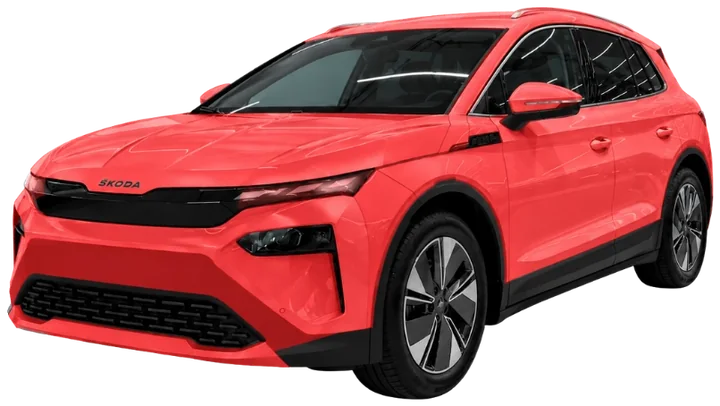Škoda Elroq, Ultimate-paketin suojattavat kohteet