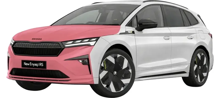Škoda Enyaq, Core-paketin suojattavat kohteet