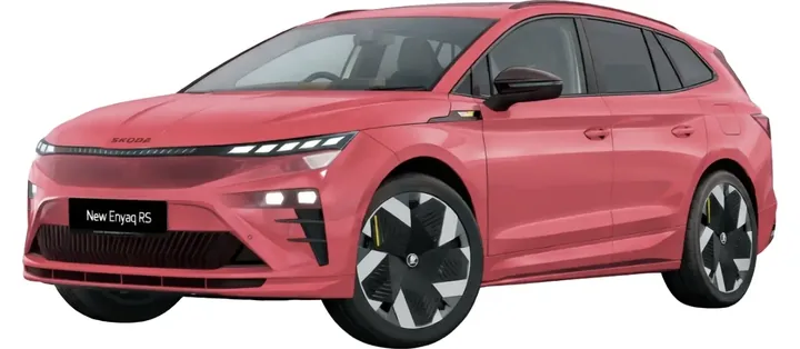 Škoda Enyaq, Ultimate-paketin suojattavat kohteet