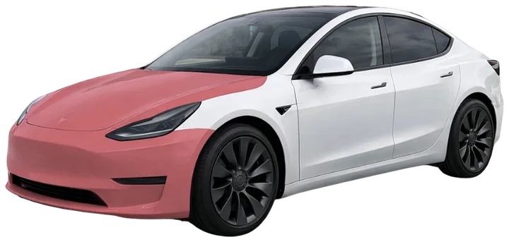 Tesla Model 3, Core-paketin suojattavat kohteet