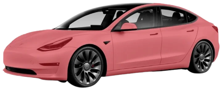 Tesla Model 3, Ultimate-paketin suojattavat kohteet