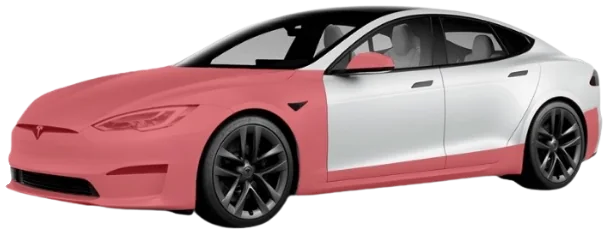 Tesla Model S, Advanced-paketin suojattavat kohteet