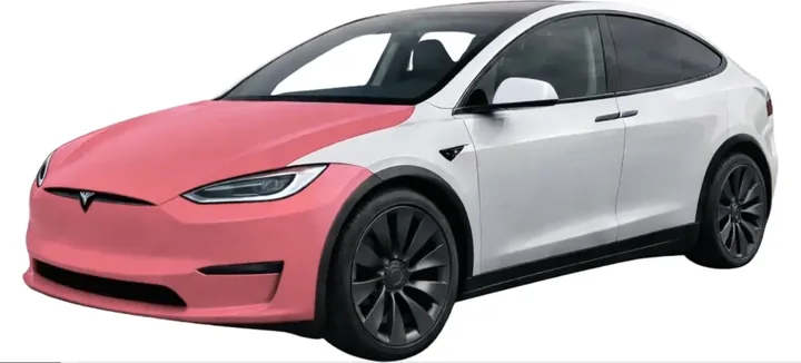 Tesla Model X, Core-paketin suojattavat kohteet