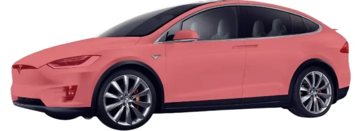 Tesla Model X, Ultimate-paketin suojattavat kohteet