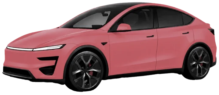 Tesla Model Y Juniper, Ultimate-paketin suojattavat kohteet