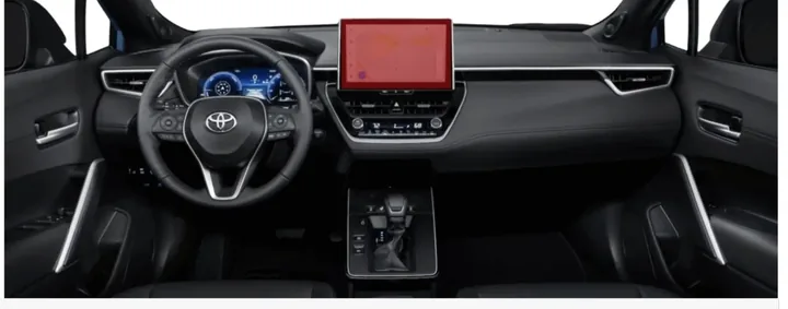 Toyota Corolla, Interior-paketin suojattavat kohteet