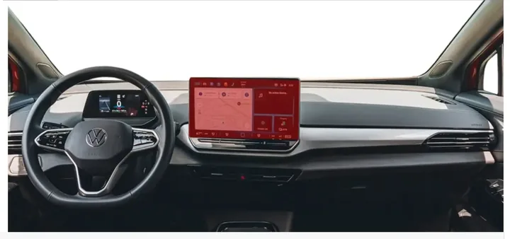 Volkswagen ID.4, Interior-paketin suojattavat kohteet