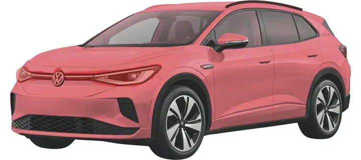 Volkswagen ID.4, Ultimate-paketin suojattavat kohteet