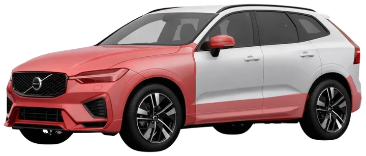 Volvo XC60 / XC90, Advanced-paketin suojattavat kohteet