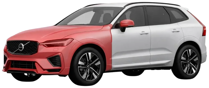 Volvo XC60 / XC90, Essential-paketin suojattavat kohteet