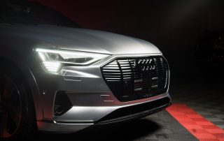 Audi chromedelete
