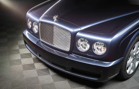 Bentley Azure ppf 7