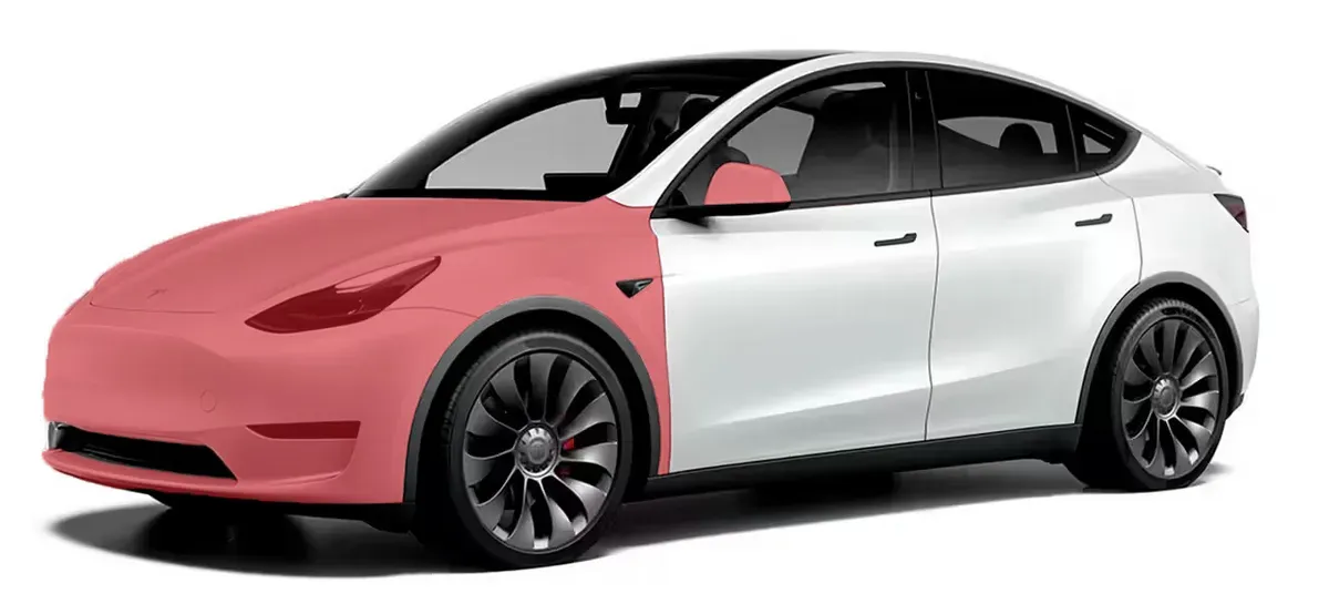 Tesla Model Y PPF