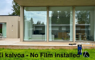 No film, Vantaa