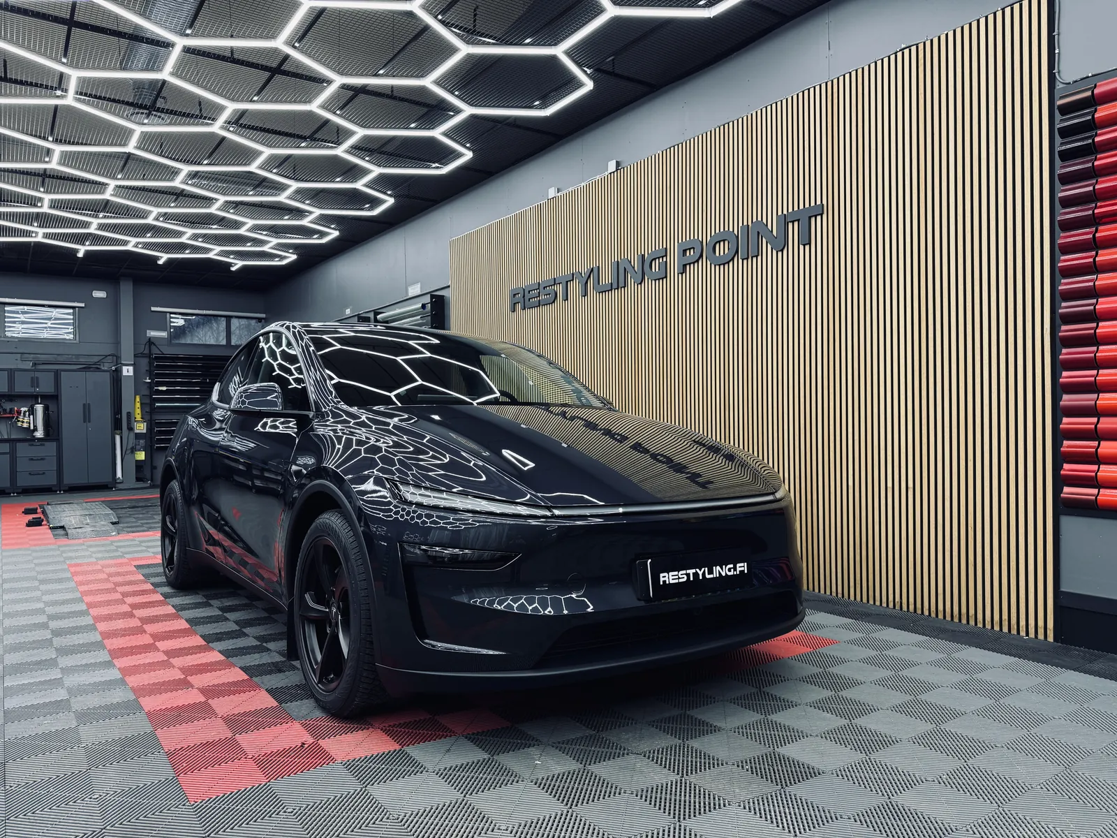 Tesla Model Y Juniper 2026 – what to protect and how much it costs